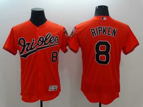 Baltimore Orioles #8 Cal Ripken Orange 2016 Flexbase Collection Stitched Baseball Jersey,We sell and wholesale Baltimore Orioles #8 Cal Ripken Orange 2016 Flexbase Collection Stitched Baseball Jersey on line form chian!